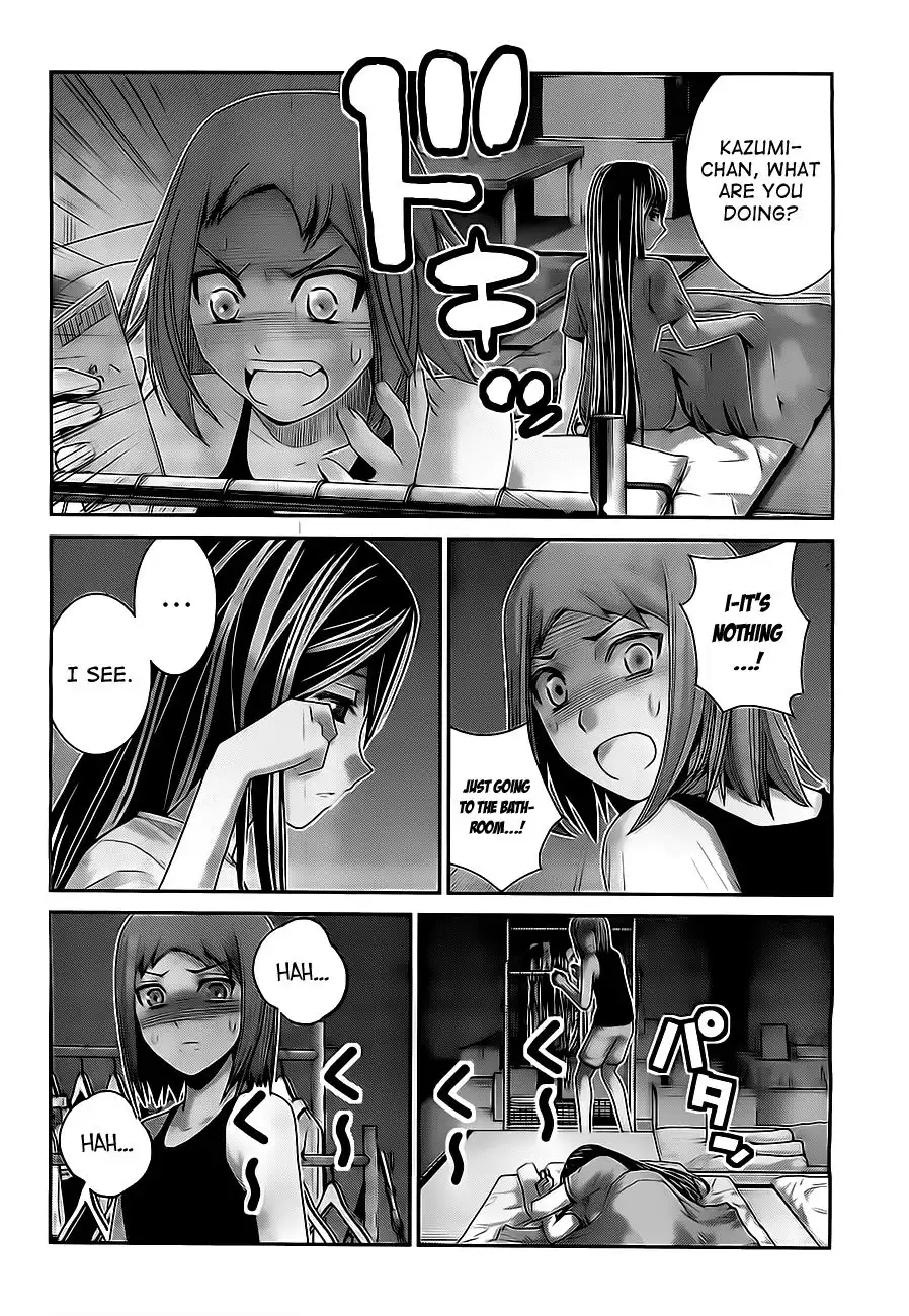 Gokukoku no Brynhildr Chapter 51 8